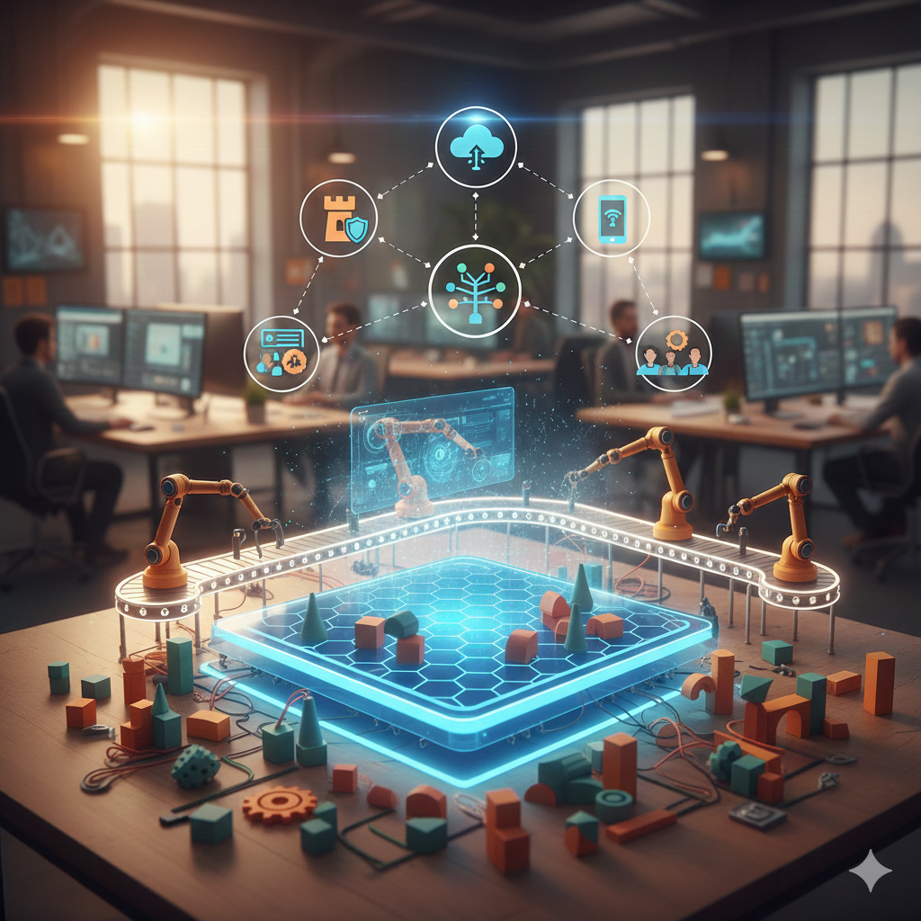 平台型产品研发插图